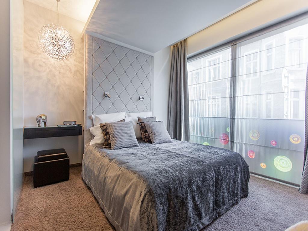Soleil Boutique H Bed & Breakfast Сопот Екстериор снимка
