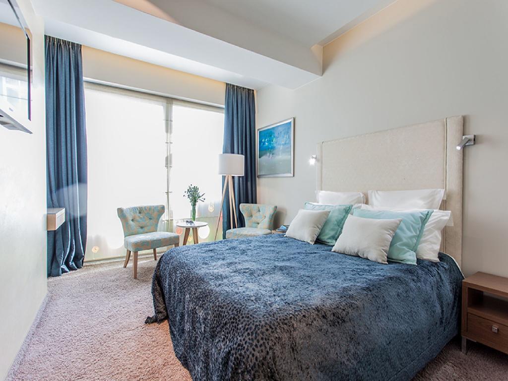 Soleil Boutique H Bed & Breakfast Сопот Стая снимка