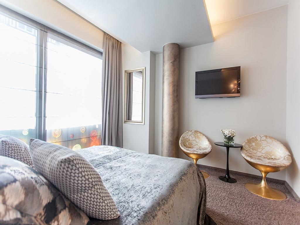Soleil Boutique H Bed & Breakfast Сопот Екстериор снимка