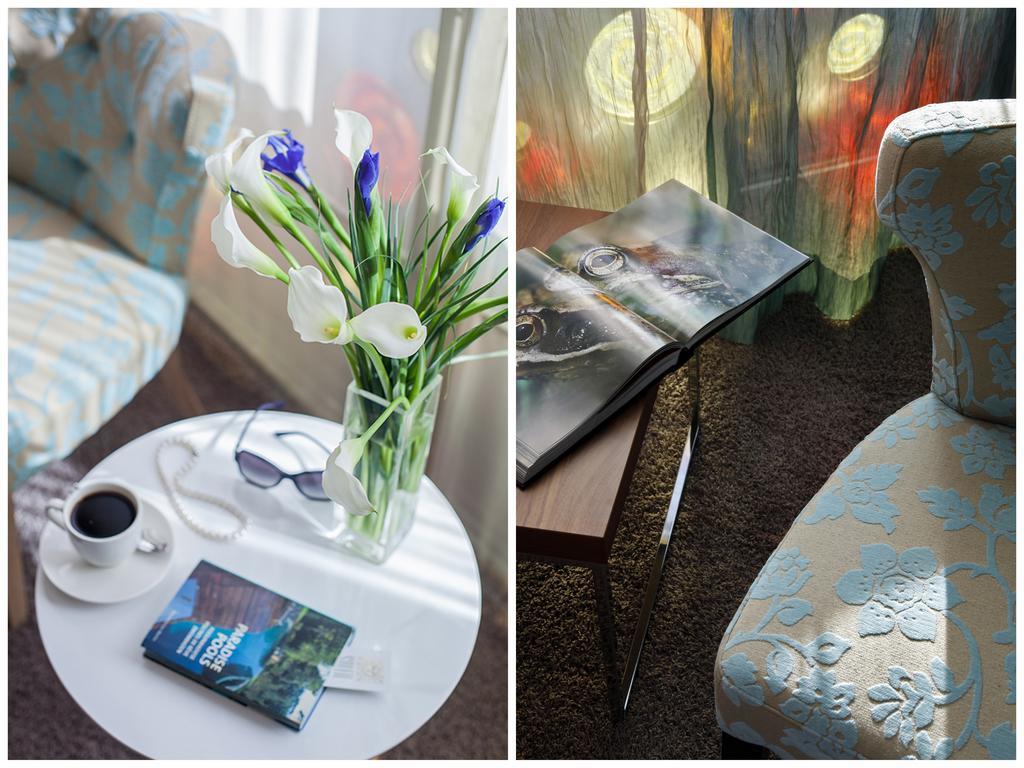 Soleil Boutique H Bed & Breakfast Сопот Екстериор снимка