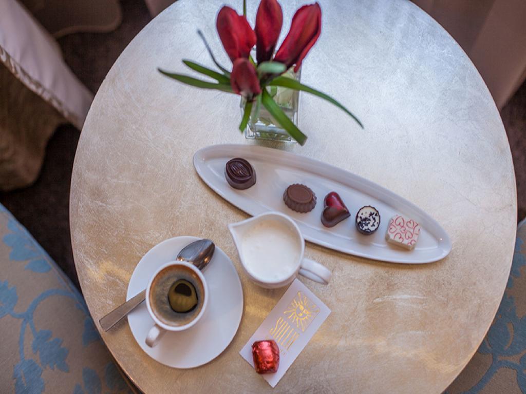 Soleil Boutique H Bed & Breakfast Сопот Екстериор снимка