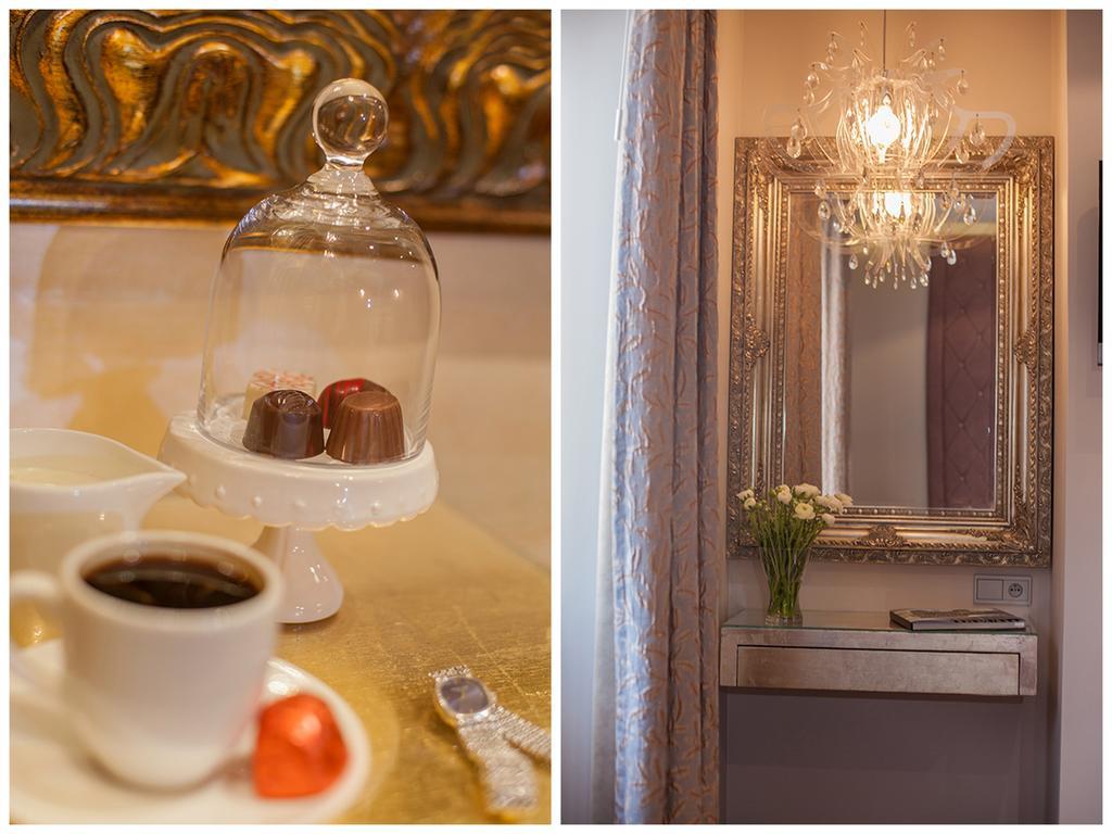 Soleil Boutique H Bed & Breakfast Сопот Екстериор снимка