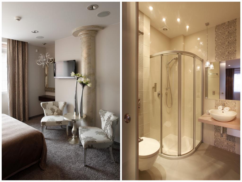 Soleil Boutique H Bed & Breakfast Сопот Екстериор снимка