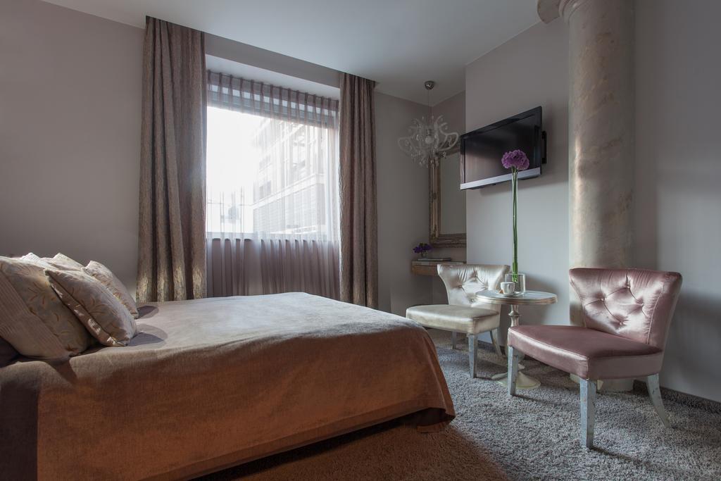 Soleil Boutique H Bed & Breakfast Сопот Екстериор снимка
