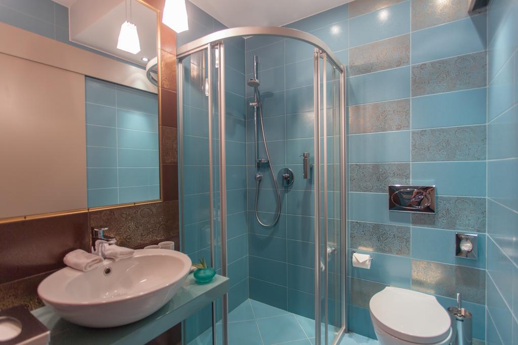 Soleil Boutique H Bed & Breakfast Сопот Екстериор снимка