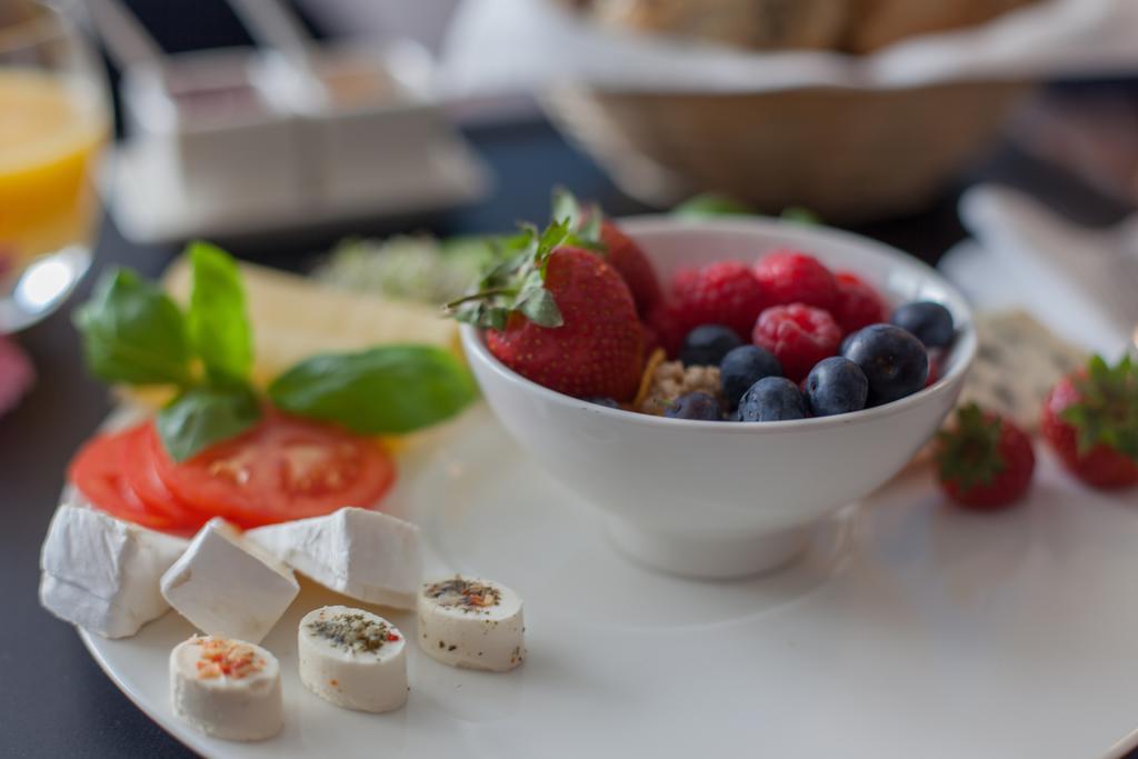 Soleil Boutique H Bed & Breakfast Сопот Екстериор снимка