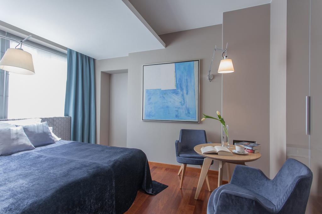 Soleil Boutique H Bed & Breakfast Сопот Екстериор снимка