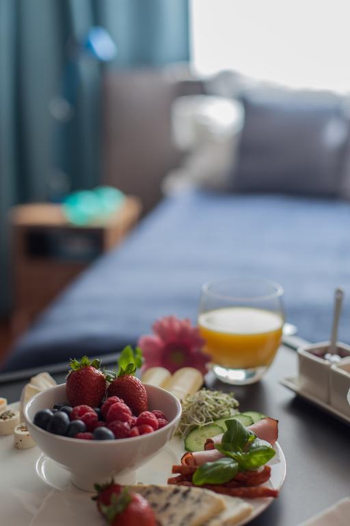Soleil Boutique H Bed & Breakfast Сопот Екстериор снимка